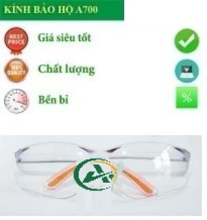 Kính A700 trắng/ đen Holywell
