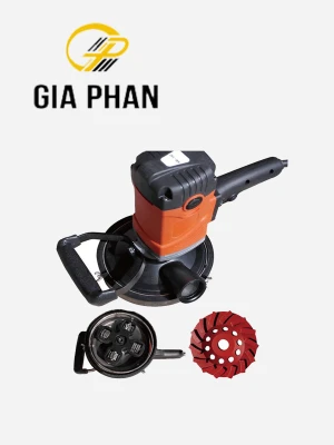 MÁY CẠO SƠN VÔI M1301