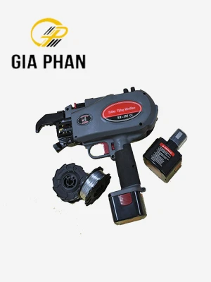 MÁY CỘT ĐAI (REBAR TIER) RT395