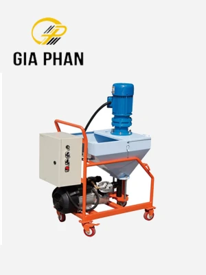 MÁY PHUN BỘT MASTIC (PUTTY SPRAYER) NA-N1