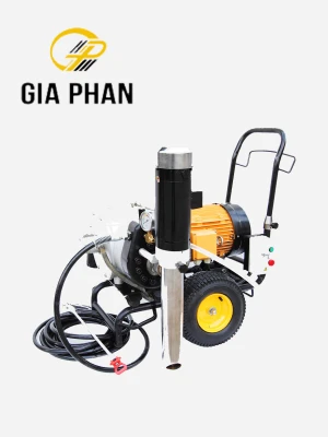 MÁY PHUN BỘT TRÉT TƯỜNG (AIRLESS PUTTY SPRAYER) 759E