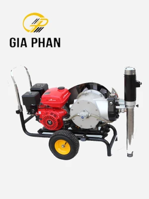 MÁY PHUN BỘT TRÉT TƯỜNG (AIRLESS PUTTY SPRAYER) 759G