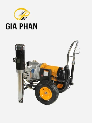 MÁY PHUN BỘT TRÉT TƯỜNG (AIRLESS PUTTY SPRAYER) M0401