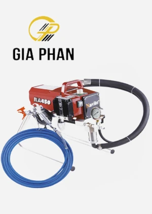 MÁY PHUN SƠN (AIRLESS PAINT SPRAYER) NA-450