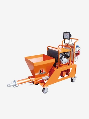 Máy phun vữa (Mortar sprayer) Jh-N2