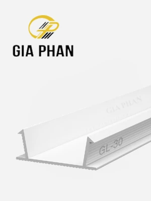 Nẹp Chỉ Âm Tường GL-30