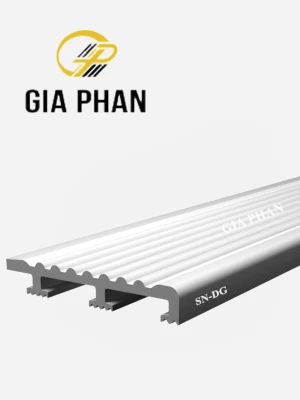 Nẹp Mũi Bậc Nhựa SN-DG