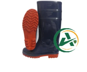 Ủng TGP mũi thép đế thép