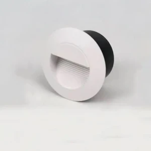 Đèn âm tường, hắt chân cầu thang ngoài trời chống thấm LED 3W HP-ACT03