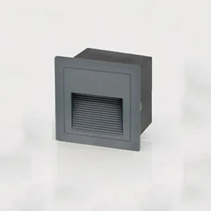 Đèn âm tường, hắt chân cầu thang ngoài trời chống thấm LED 3W HP-ACT07