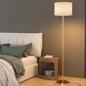 Đèn cây để sàn trang trí phòng khách, phòng ngủ, khách sạn DC-DD3060