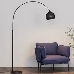 Đèn cây đứng trang trí góc sofa phòng khách, phòng ngủ DC-DD18D