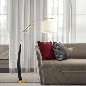 Đèn cây đứng trang trí góc sofa phòng khách, phòng ngủ đẹp DC-DD15