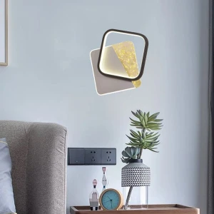 Đèn gắn tường led hiện đại đầu giường phòng ngủ, phòng khách HP-VL4650