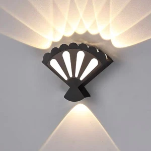 Đèn led gắn tường dùng trong nhà, hành lang ngoài trời IP54 HP-AK103