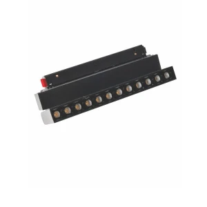 Đèn led rọi tiêu điểm thanh ray nam châm 12W dòng cao cấp EC-RNC07