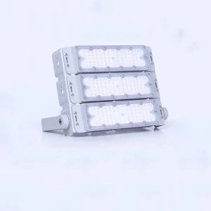 Đèn pha led cao cấp 150W chiếu sáng ngoài trời chống nước IP65 HP-FA61