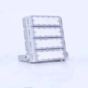 Đèn pha led cao cấp 200W chiếu sáng ngoài trời chống nước IP65 HP-FA62