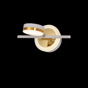 Đèn rọi tranh và soi gương treo tường loại 1 bóng led 5W HP-SG2214/1