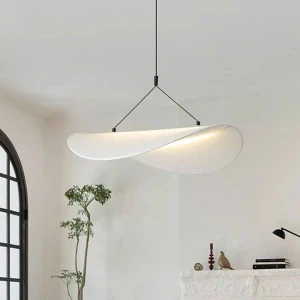 Đèn thả 3 chế độ ánh sáng gắn phòng khách D800mm DC-THD27