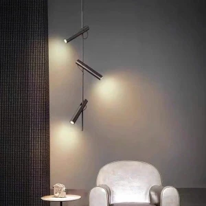 Đèn thả chiếu điểm phòng khách thiết kế hiện đại DC-TTK143T3