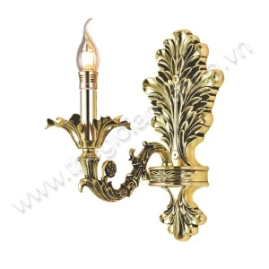 Đèn treo tường cổ điển tay nến trang trí phòng khách cao cấp AN-VY7053