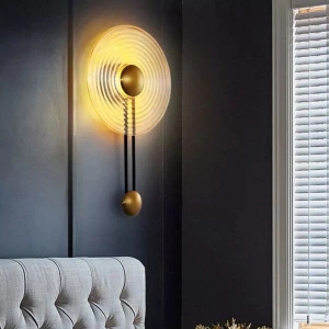 Đèn treo tường led hiện đại trang trí trong nhà đẹp sang trọng EC-V883