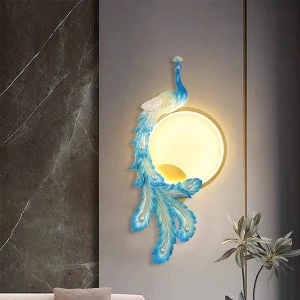 Đèn treo tường trang trí phòng khách hiện đại, phòng ngủ đẹp HP-V9281