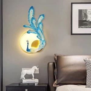 Đèn treo tường trang trí phòng khách hiện đại, phòng ngủ đẹp HP-V9282