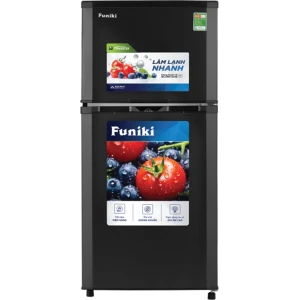 Tủ Lạnh Funiki Inverter HR T8209TDG 2 Cánh 209 Lít