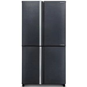 Tủ Lạnh Sharp Inverter 525 Lít SJ-FX600V-SL 4 Cánh