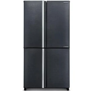 Tủ Lạnh Sharp Inverter 572 Lít SJ-FX640V-SL 4 Cánh