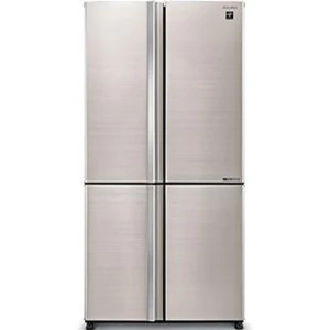 Tủ Lạnh Sharp Inverter SJ-FXPI689V-RS 4 Cánh 607 Lít