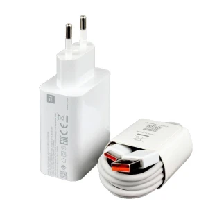 Cáp sạc, củ sạc nhanh Xiaomi Redmi Note 11 (33W)