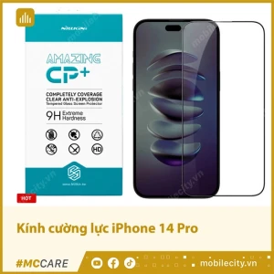Kính cường lực iPhone 14 Pro
