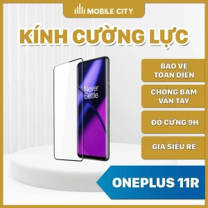 Kính cường lực OnePlus 11R