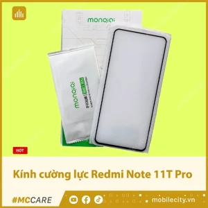 Kính cường lực Redmi Note 11T Pro