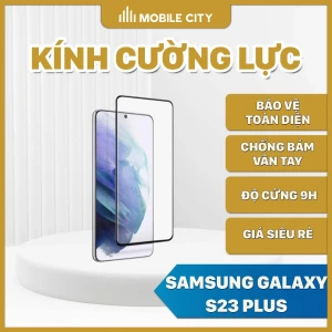 Kính cường lực Samsung Galaxy S23 Plus