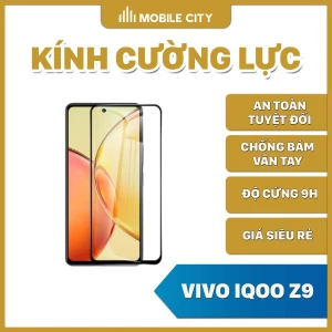 Kính cường lực Vivo iQOO Z9