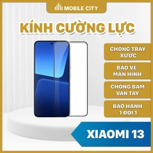 Kính cường lực Xiaomi 13