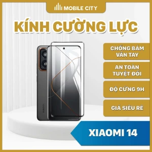 Kính cường lực Xiaomi 14