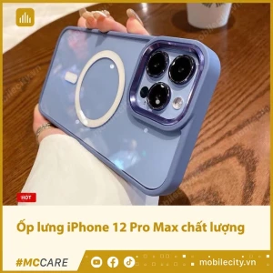 Ốp lưng iPhone 12 Pro Max