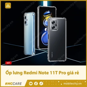 Ốp lưng Redmi Note 11T Pro