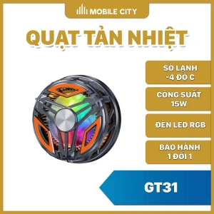 Quạt tản nhiệt điện thoại GT31