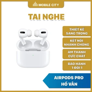 Tai nghe AirPods Pro Hổ Vằn 1562F, 1562A, 1562AE (Chip Louda)