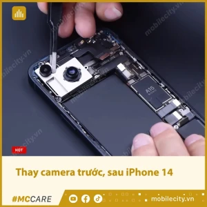 Thay Camera trước, sau iPhone 14