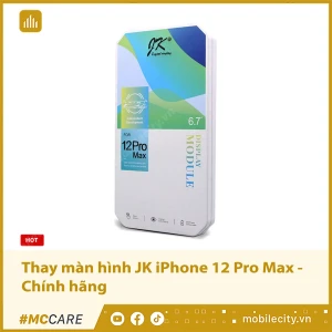 Thay màn hình JK iPhone 12 Pro Max - Chính hãng