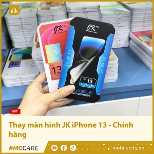 Thay màn hình JK iPhone 13 - Chính hãng
