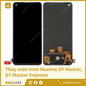 Thay màn hình Realme GT Master, GT Master Explorer