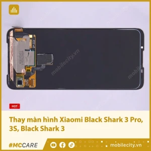 Thay màn hình Xiaomi Black Shark 3 Pro, 3S, Black Shark 3